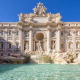 Trevi Fountain