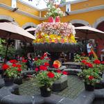 El Bazar Sábado en San Ángel (Coyoacán)