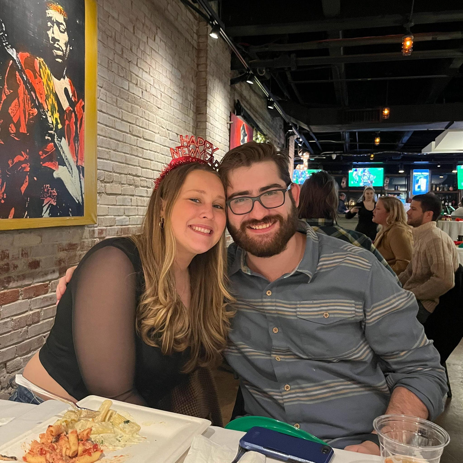 December 2023 - New Year's Eve at the Manayunk Brewery