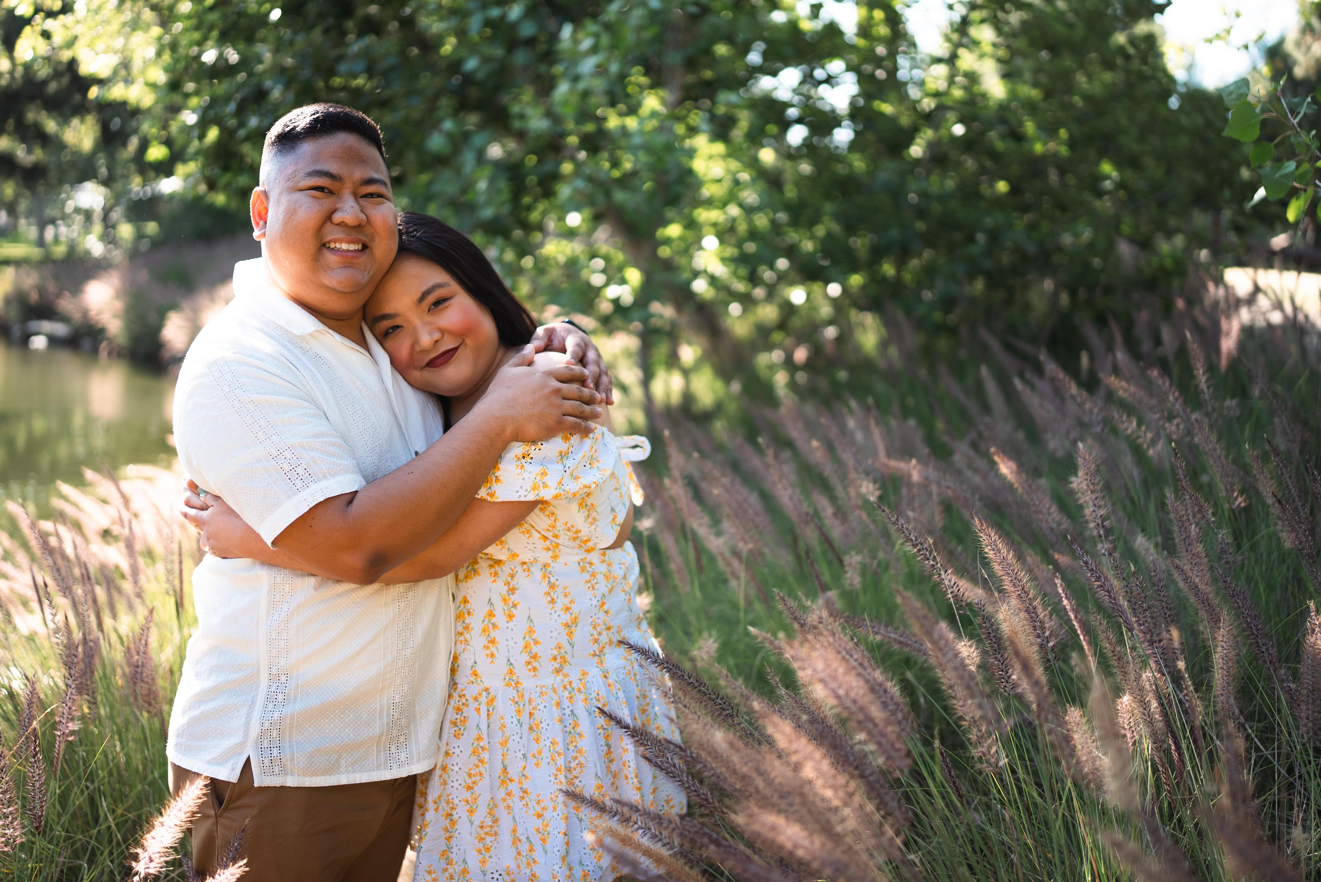 The Wedding Website of Gabriel Hipolito and Alysa Wang