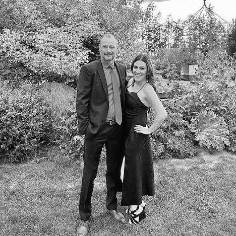 Jeni & Mavi's Wedding