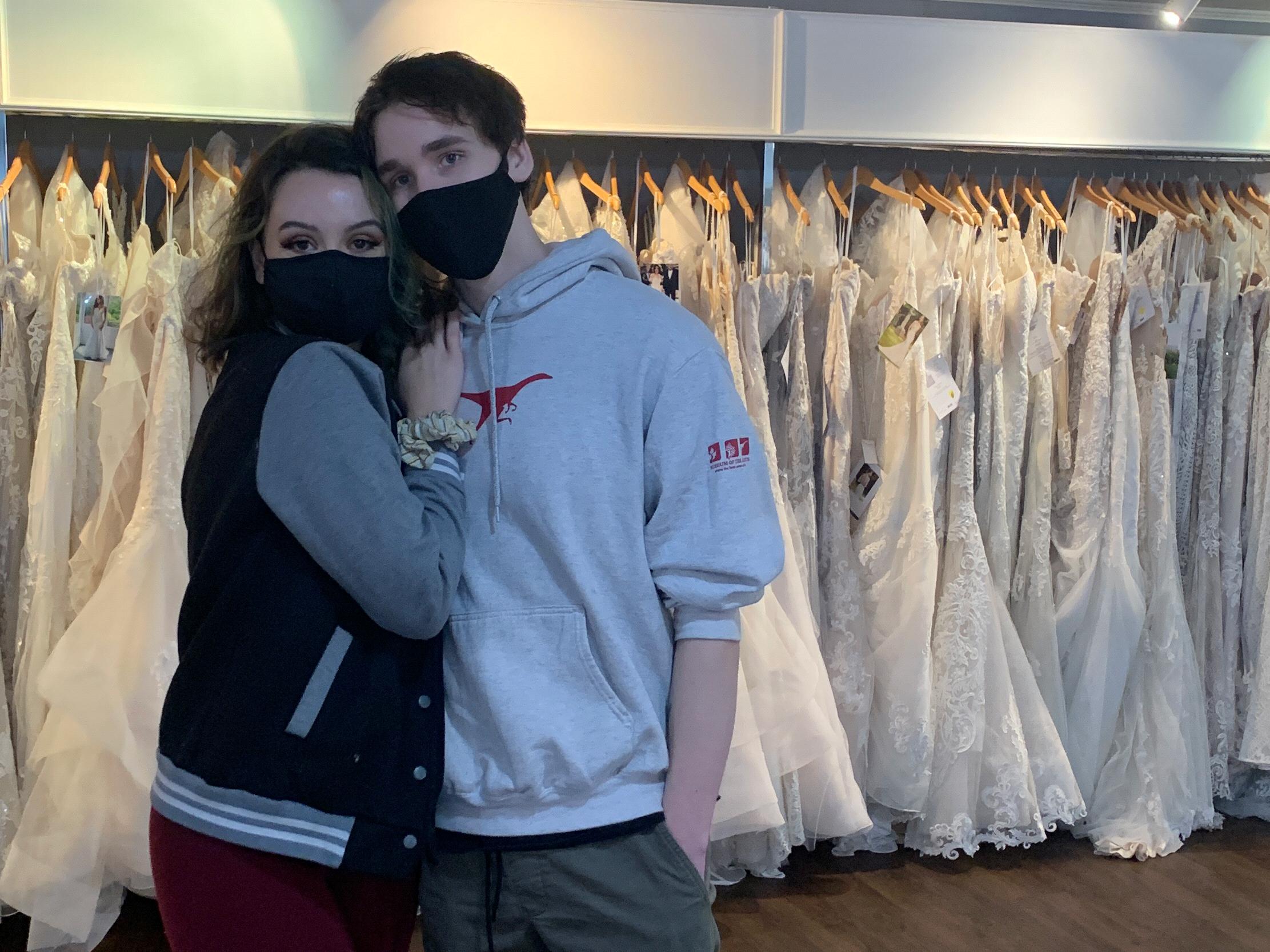 The Wedding Website of Morgan Gostinski and Piran Taylor