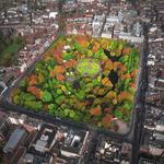 Take a Walk in Saint Stephen's Green