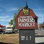 Freight House Farmer's Market