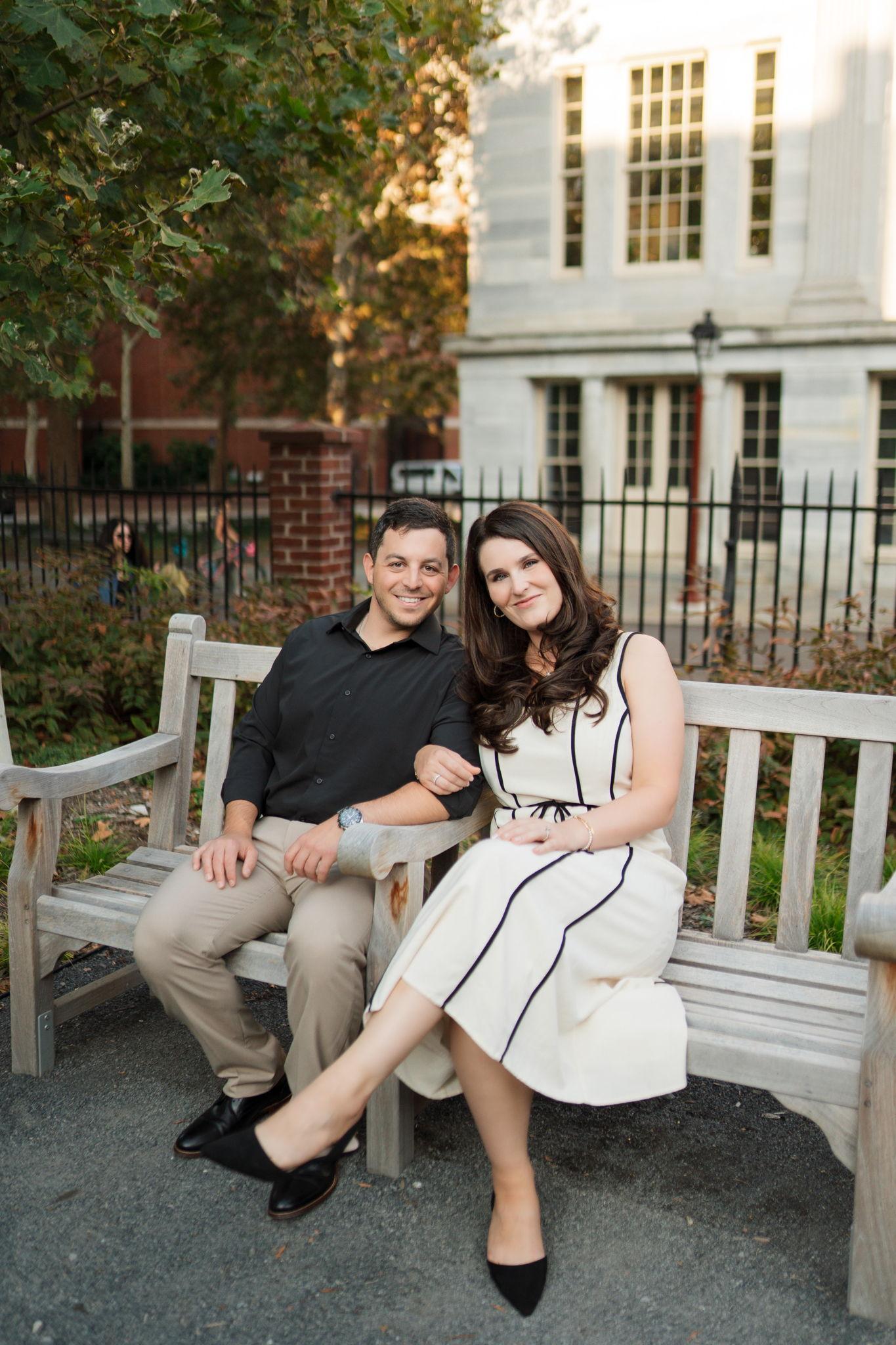 The Wedding Website of Jenna Edelman and John Pasalides