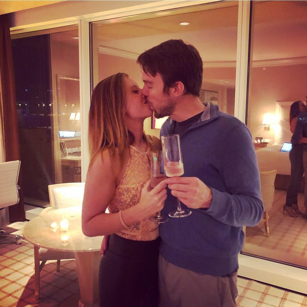 He said yes!! (Las Vegas, Aug 2018)