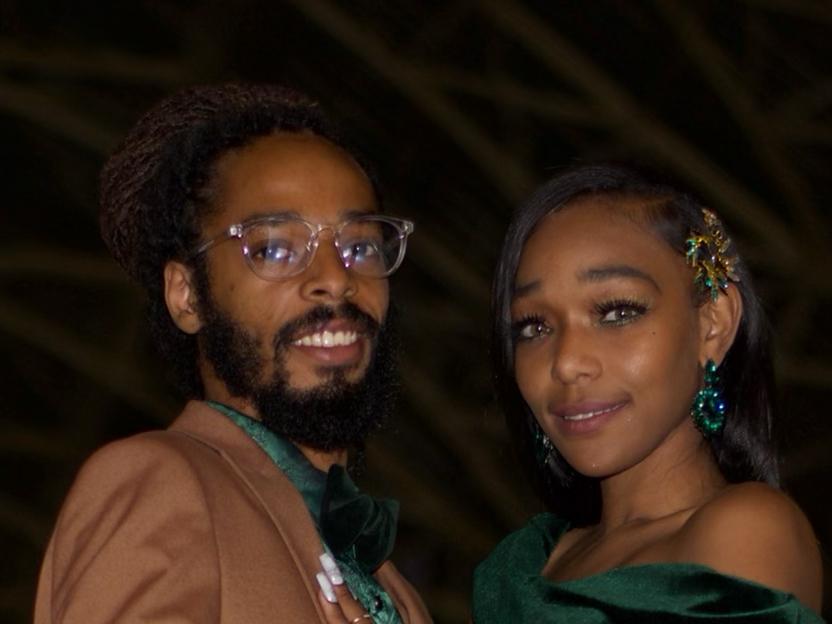 The Wedding Website of Jasmayne Smith and Victor Travis
