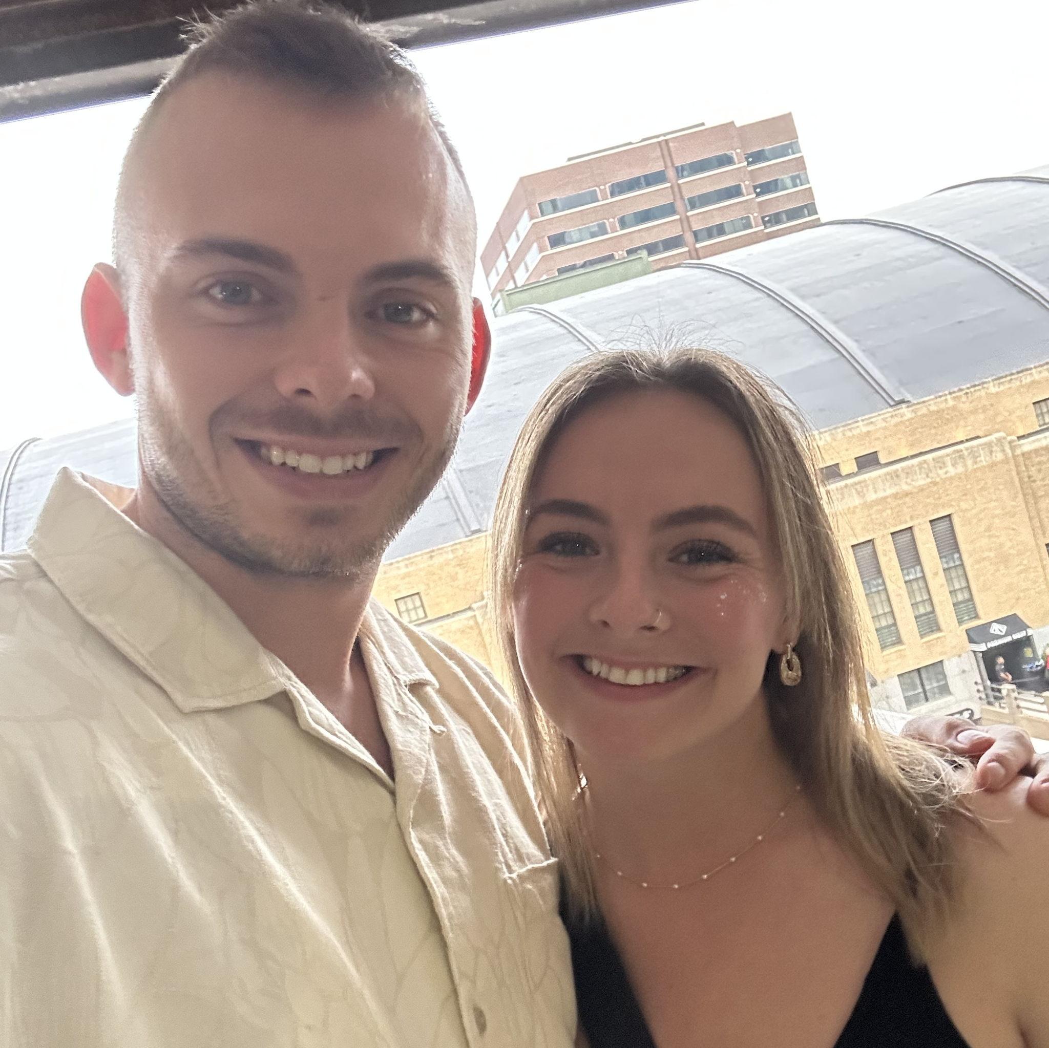 Going to see Glass Animals!!! :D