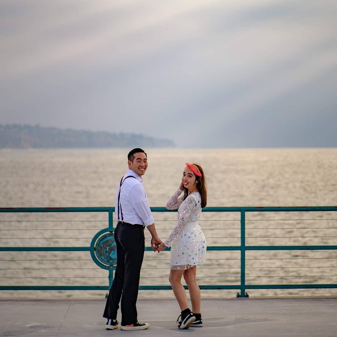 The Wedding Website of April Buscher and Kurt Ikeda