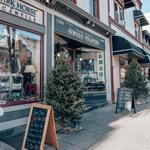 Saratoga Springs Downtown Shopping