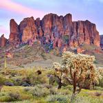 Superstition Mountains