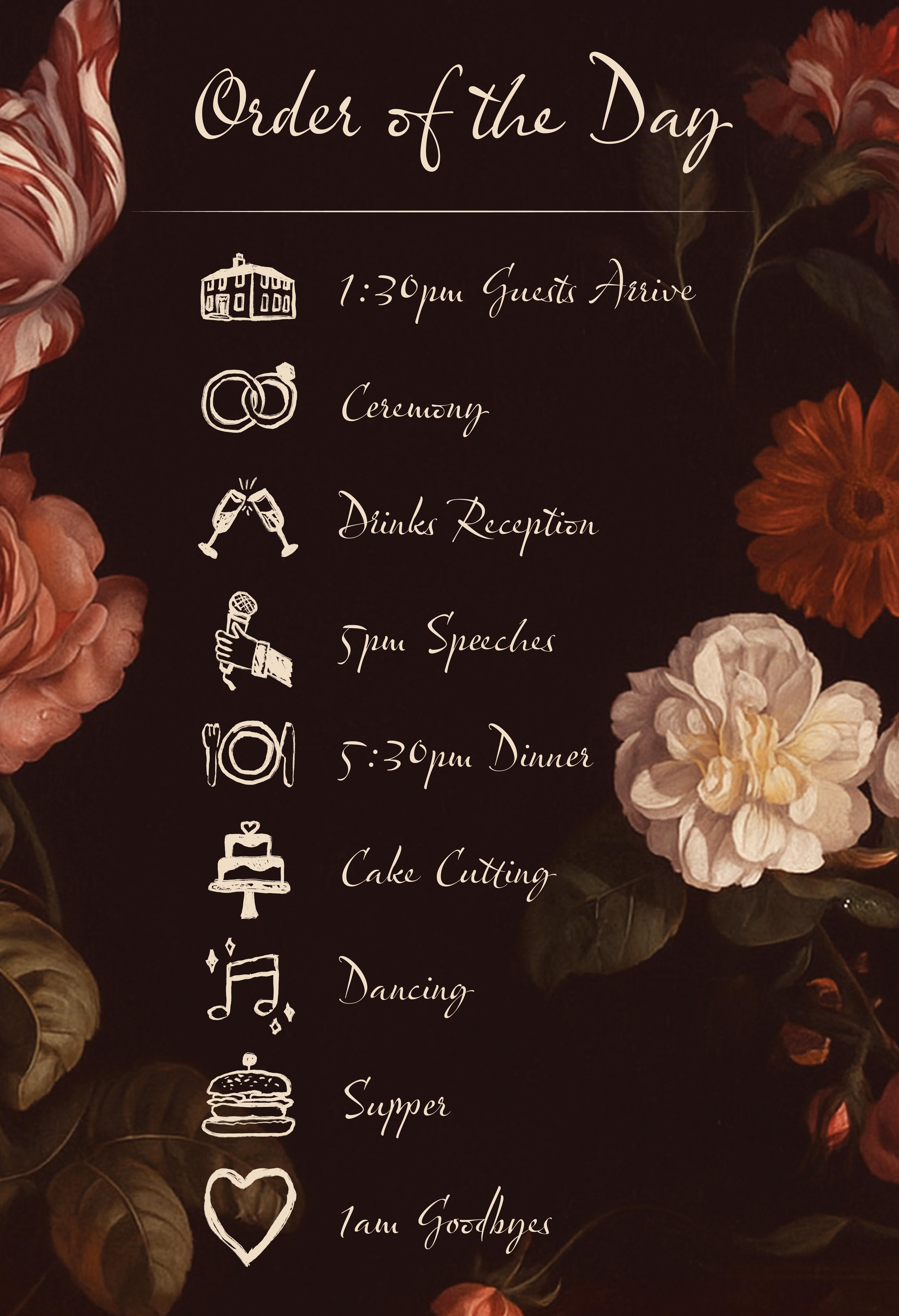 The Wedding Website of Rachel McMurray and Andrew Eastop
