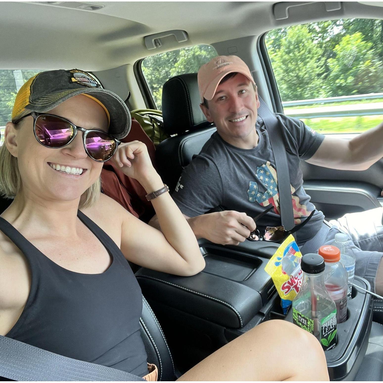 NC -> CO road trip