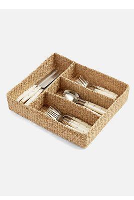 Blue Pheasant Voru Flatware Tray