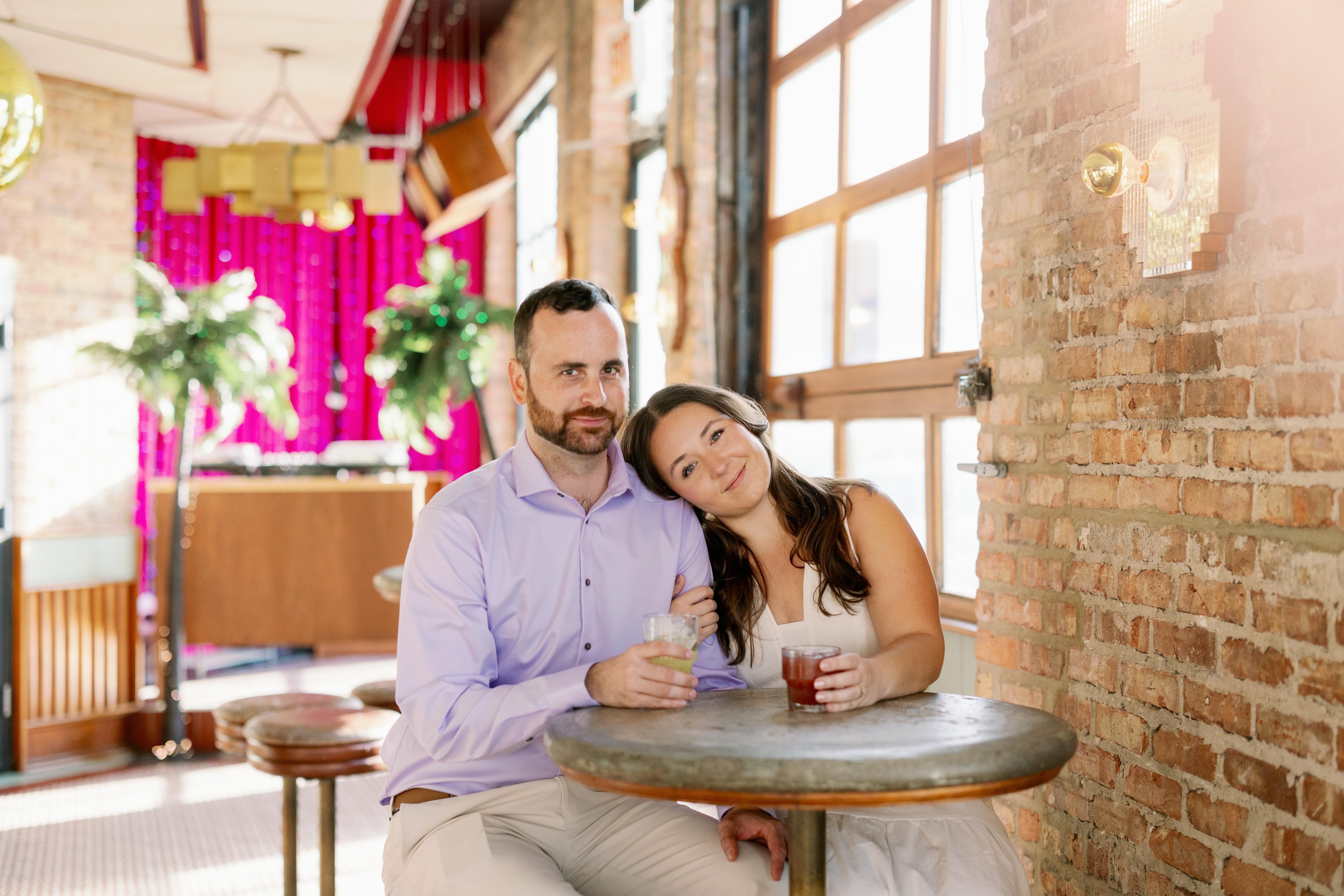 The Wedding Website of Natalie Red and Travis Red