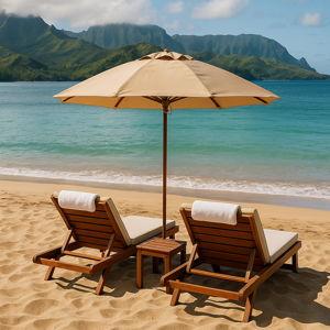 North Shore Day Setup