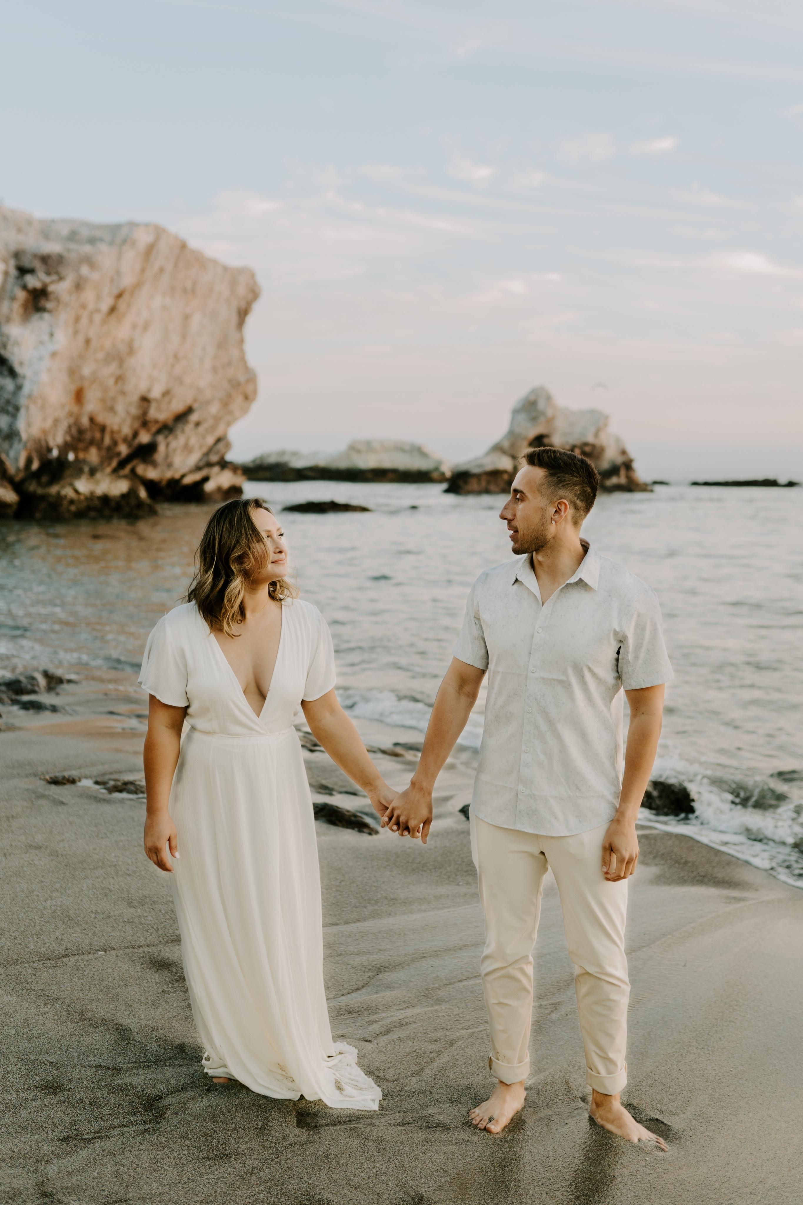 The Wedding Website of Hayley Condon and Michael de la Peña