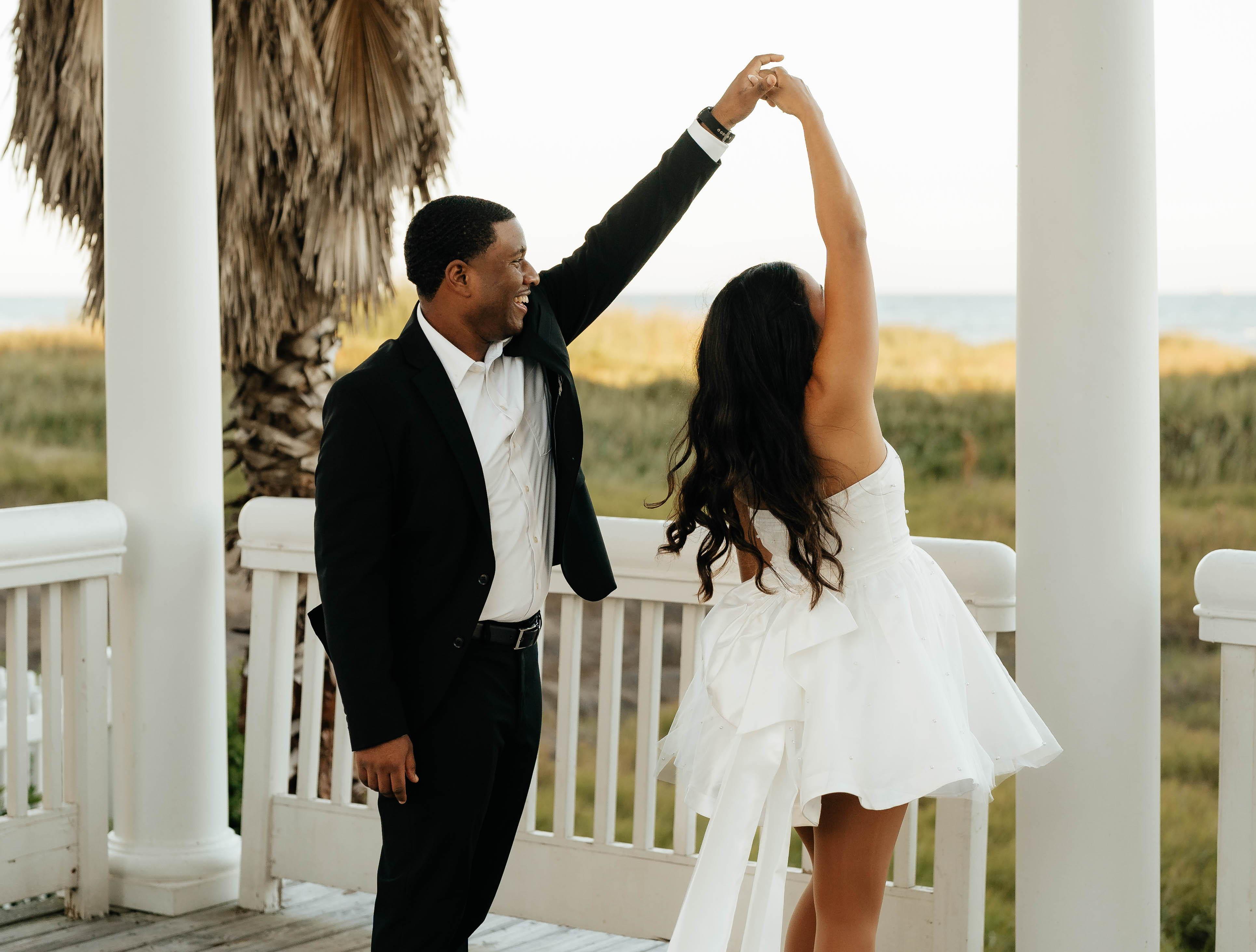 The Wedding Website of Jordan Jones and Rodney Calhoun III