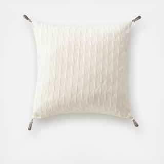 Aidan Tassels Square Pillow