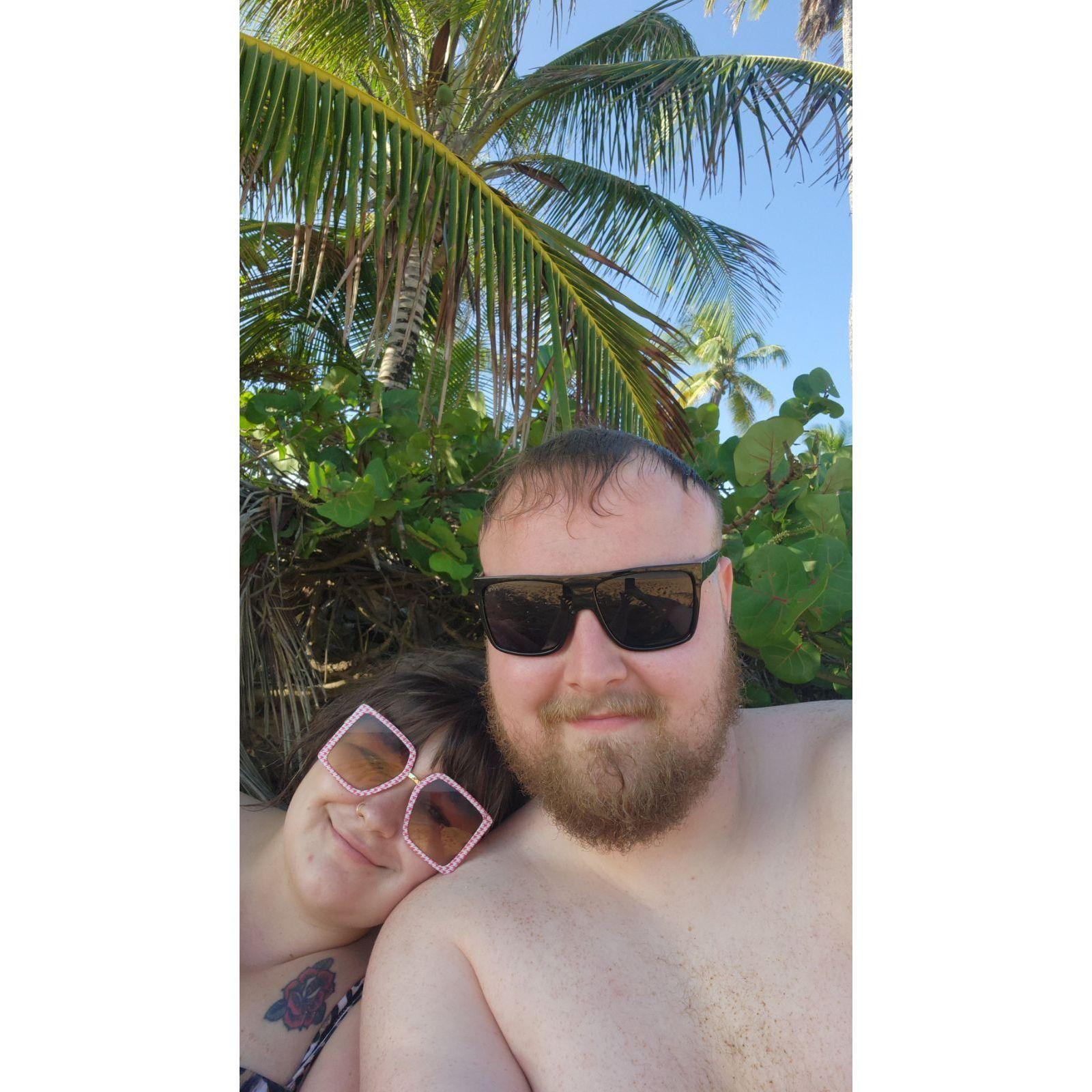 Puerto Rico!