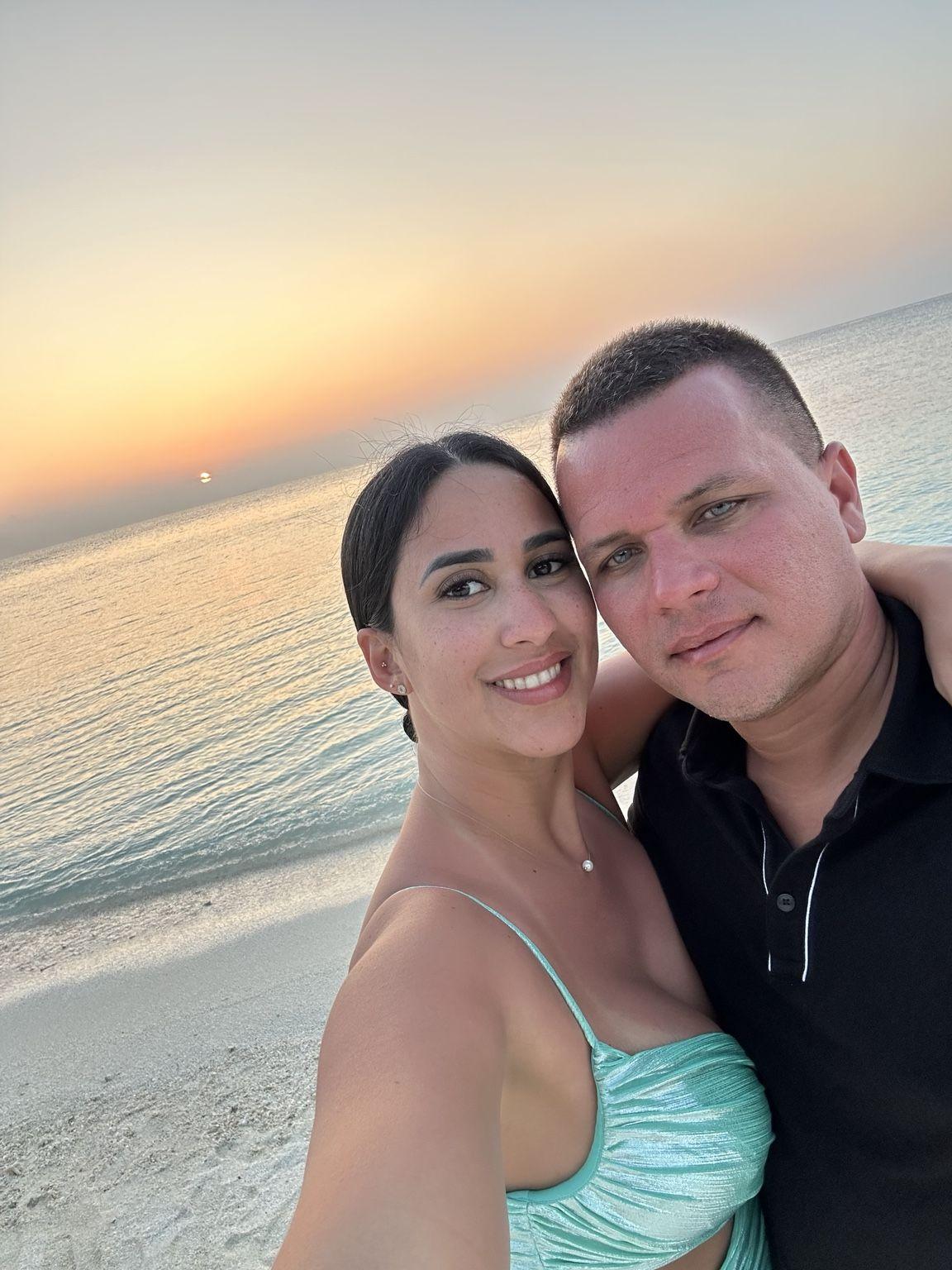 The Wedding Website of Dayani Mesa and Miguel Armentero