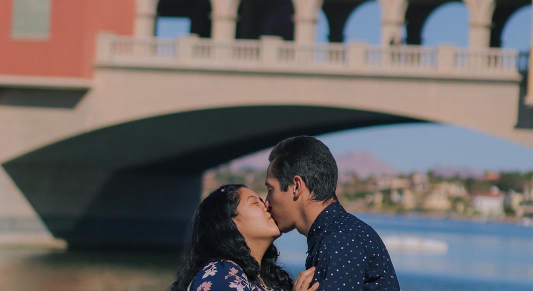 The Wedding Website of Stephanie Lopez and Anaakxem Martinez