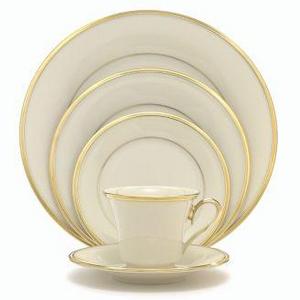 Lenox - Eternal 5-Piece Place Setting