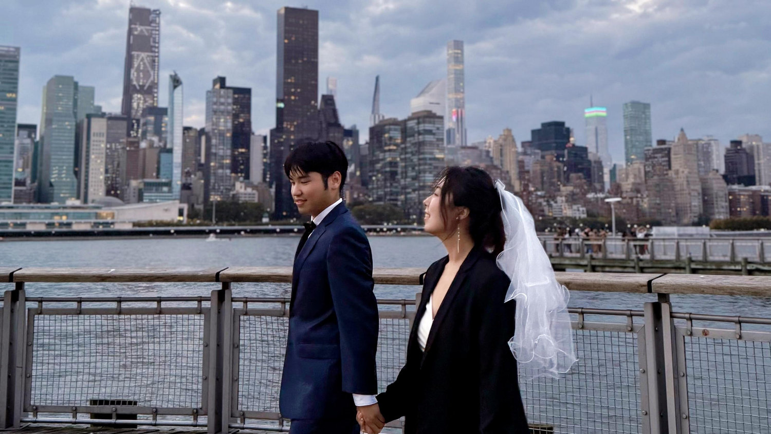 The Wedding Website of 刘 娜缨 and 高 翀