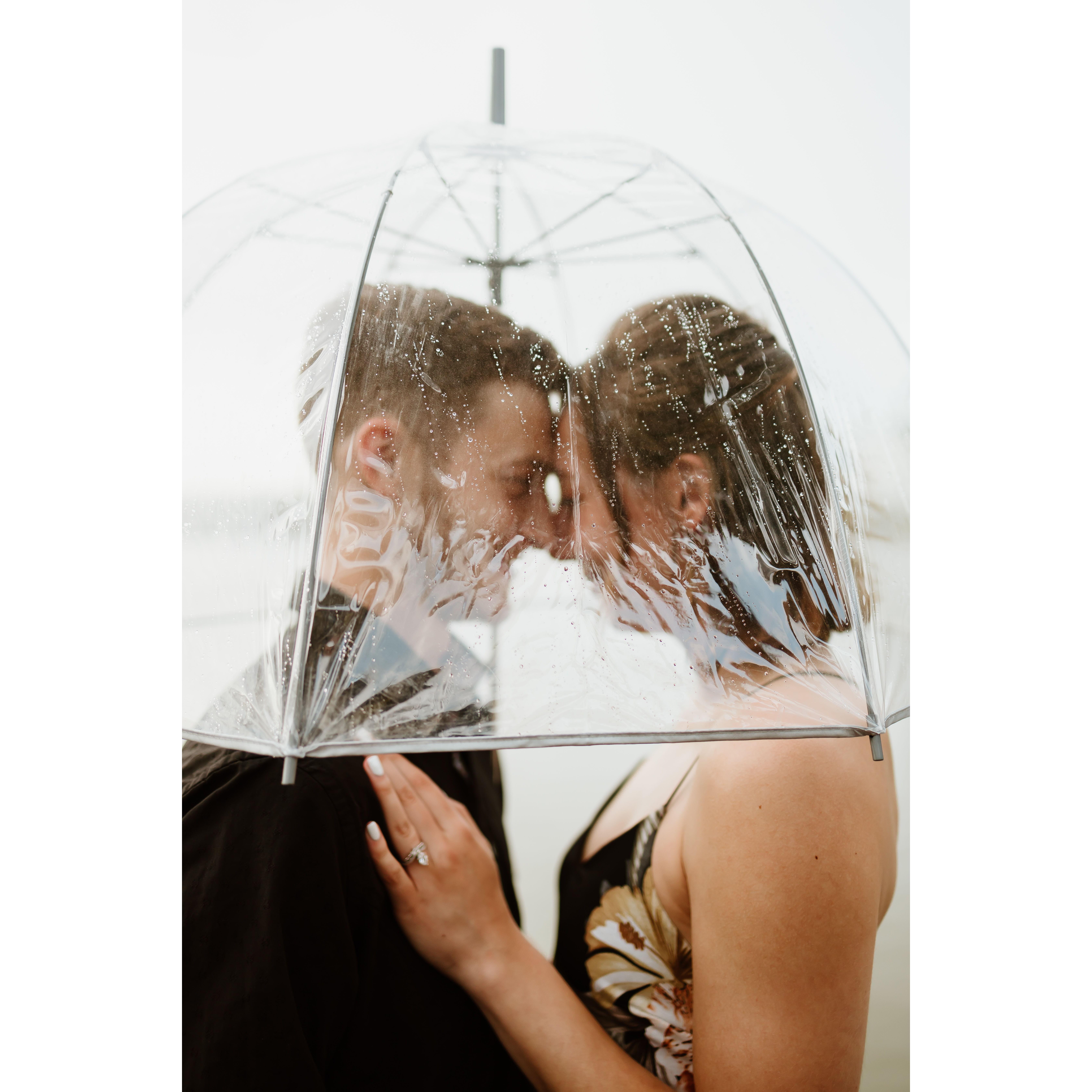 Engagement photos