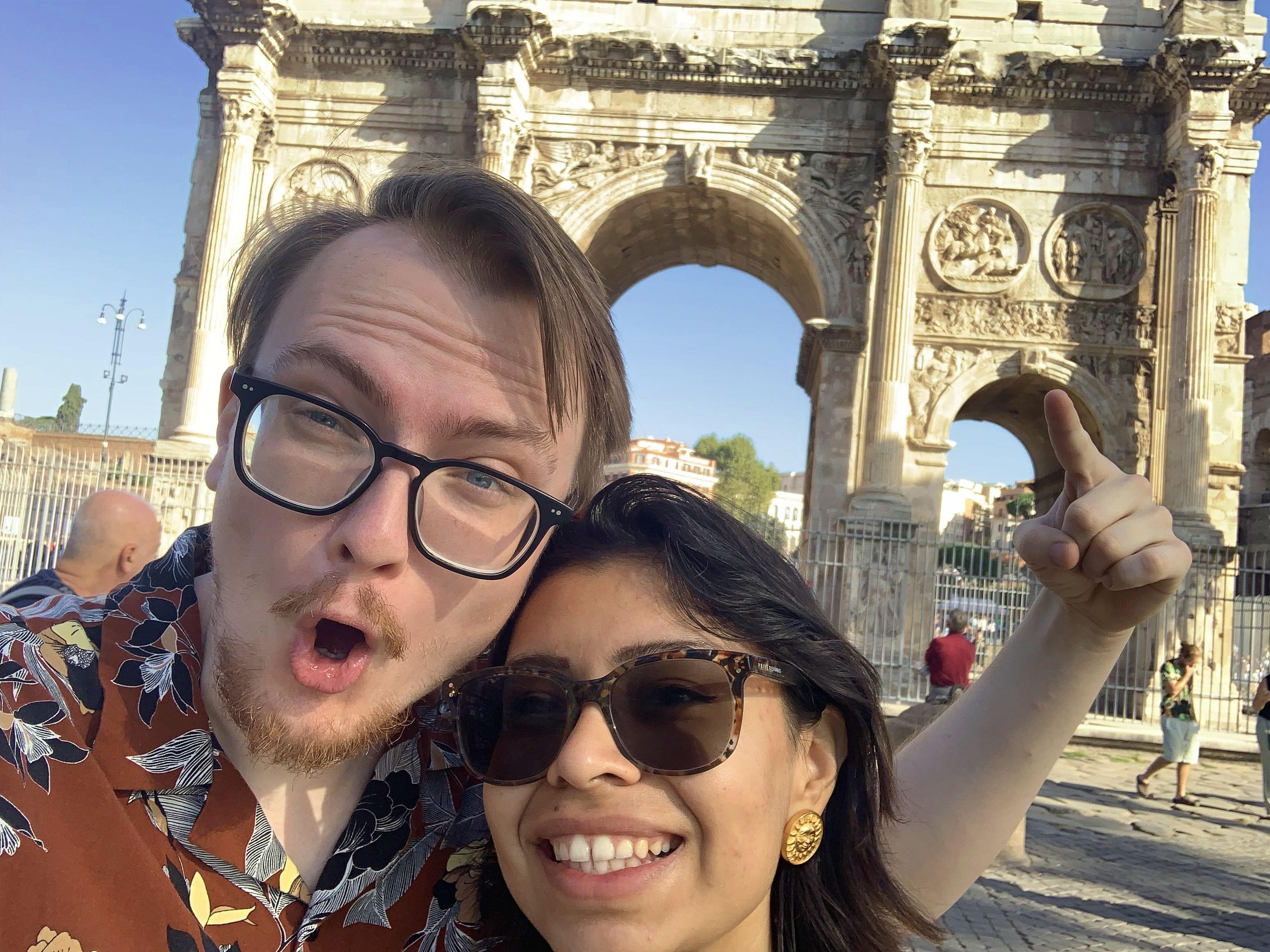 The Wedding Website of Marisela Juarez and Collin Gustafson