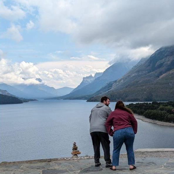Waterton, AB