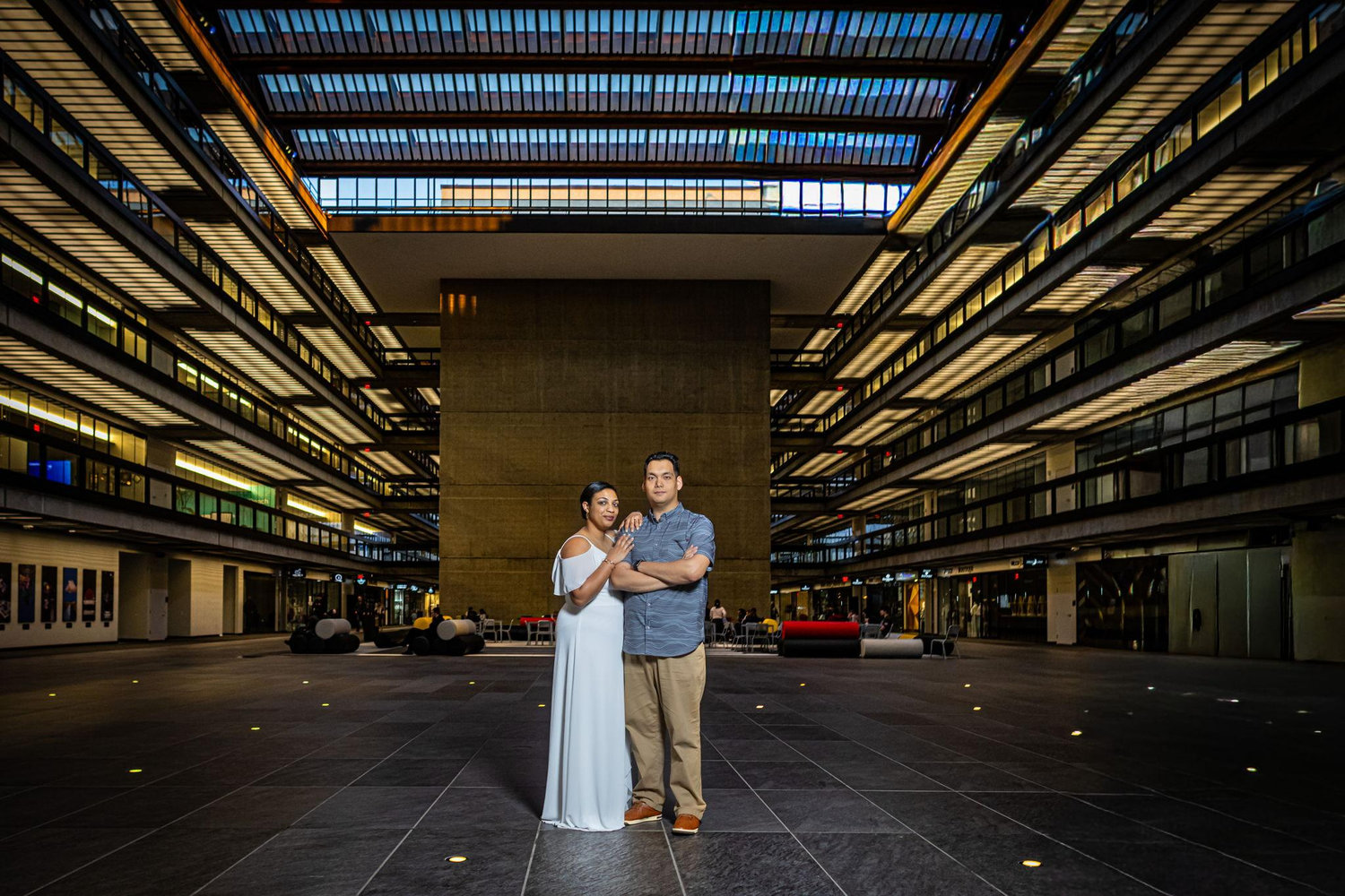 The Wedding Website of Esercainas Valencia and Jacquelyn Williams