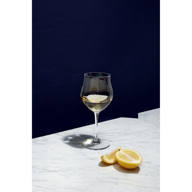 Saint Louis Twist 1586 Young Wine Glass