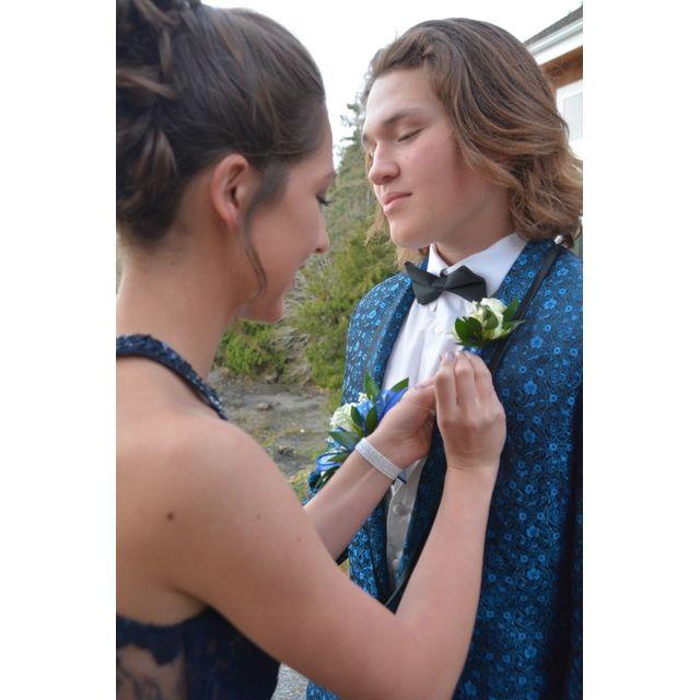 Alec's Senior Prom - 2017