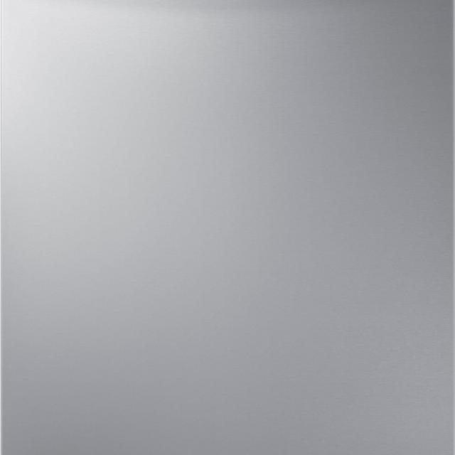 Samsung - StormWash 24" Top Control Built-In Dishwasher with AutoRelease Dry, 3rd Rack, 48 dBA - Stainless steel