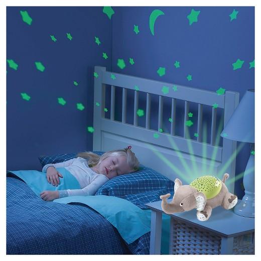 SwaddleMe® Slumber Buddies® Elephant Soother and Sound Machine