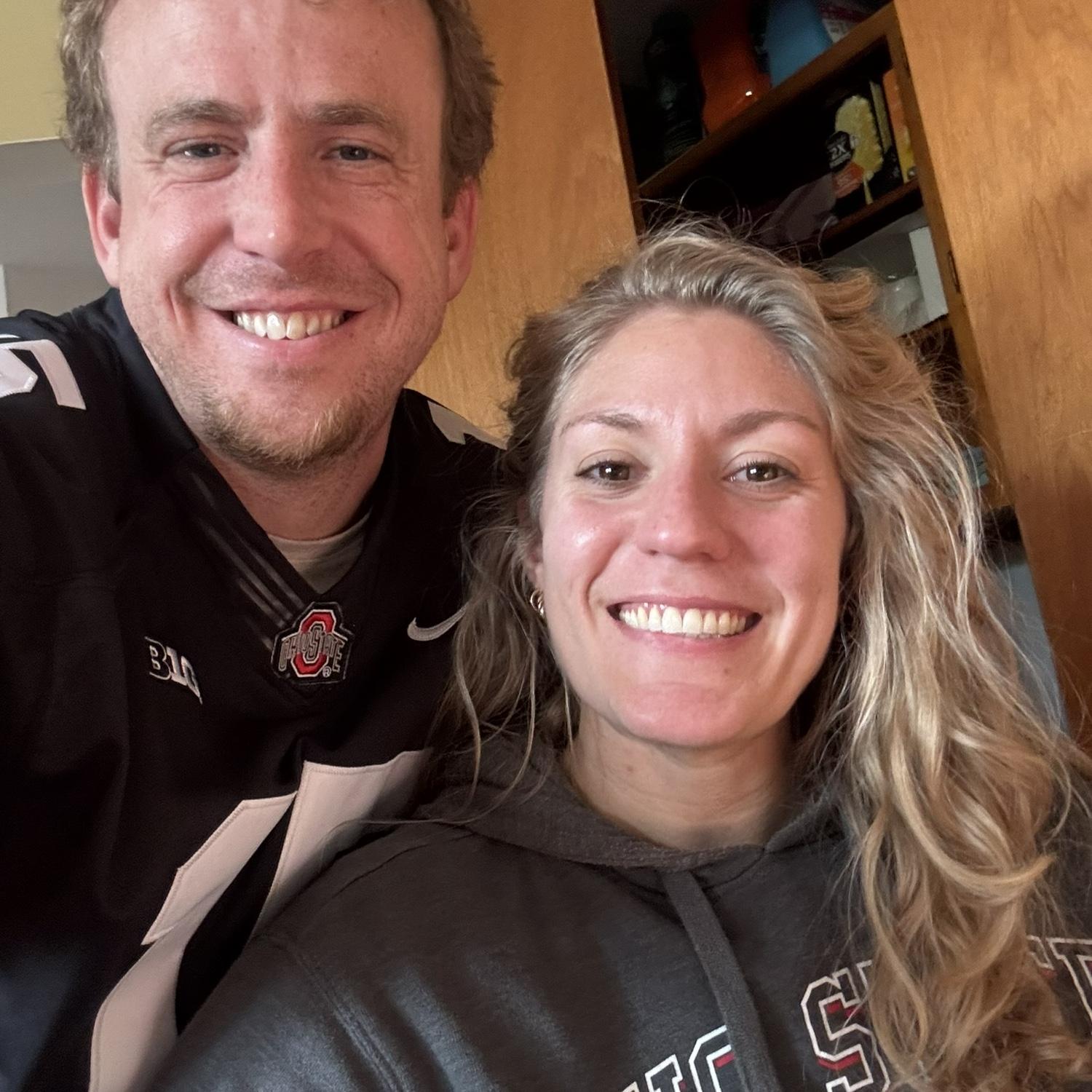 …followed by being inducted into Lewis family game day traditions
