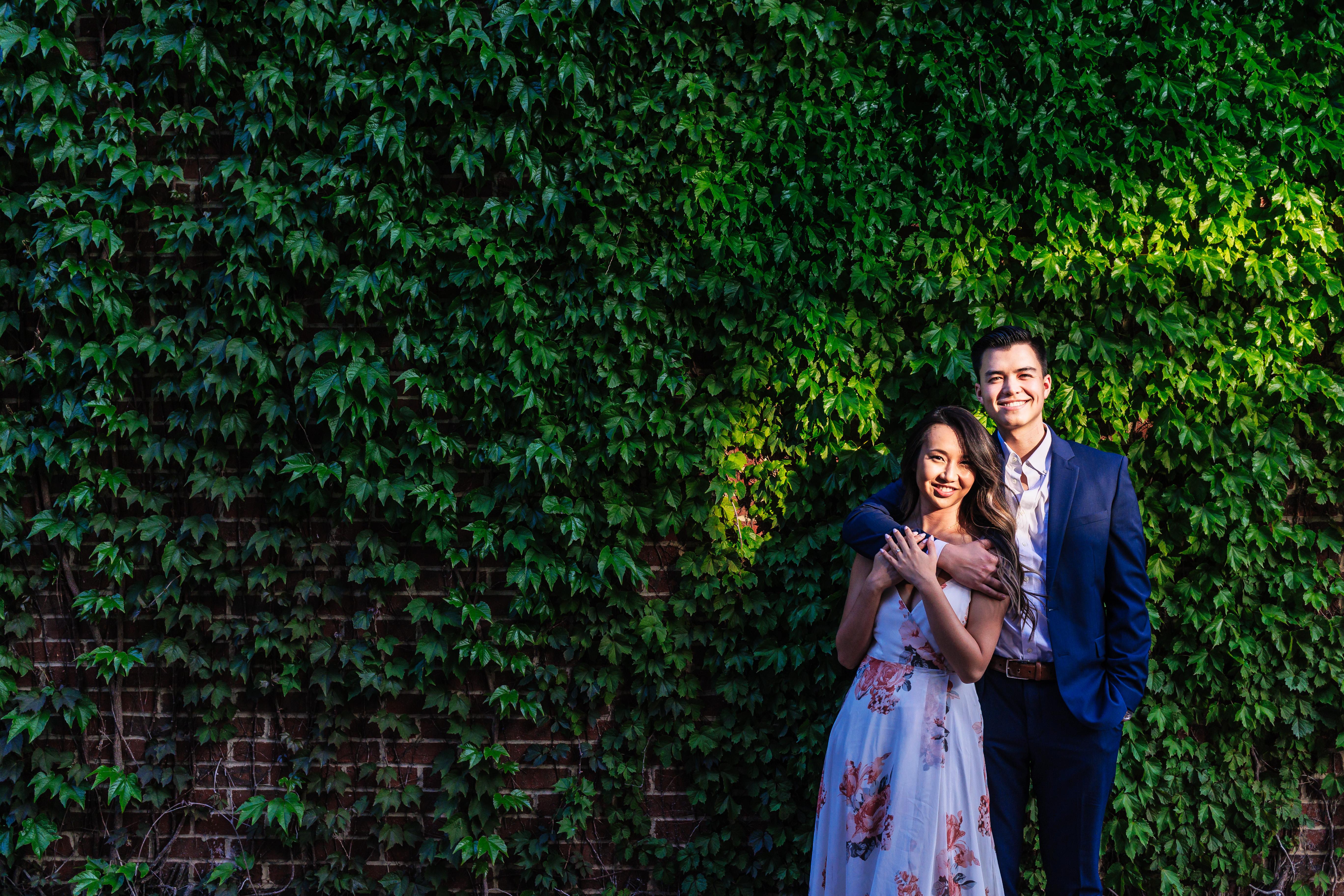 The Wedding Website of Linhan Xu and Kai Liang