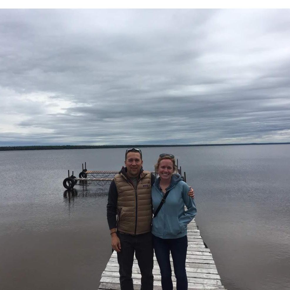 Upper Peninsula, Michigan.