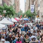 Rittenhouse Row Spring Festival