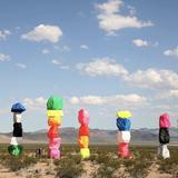 Seven Magic Mountains