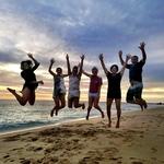 Walk the Beach