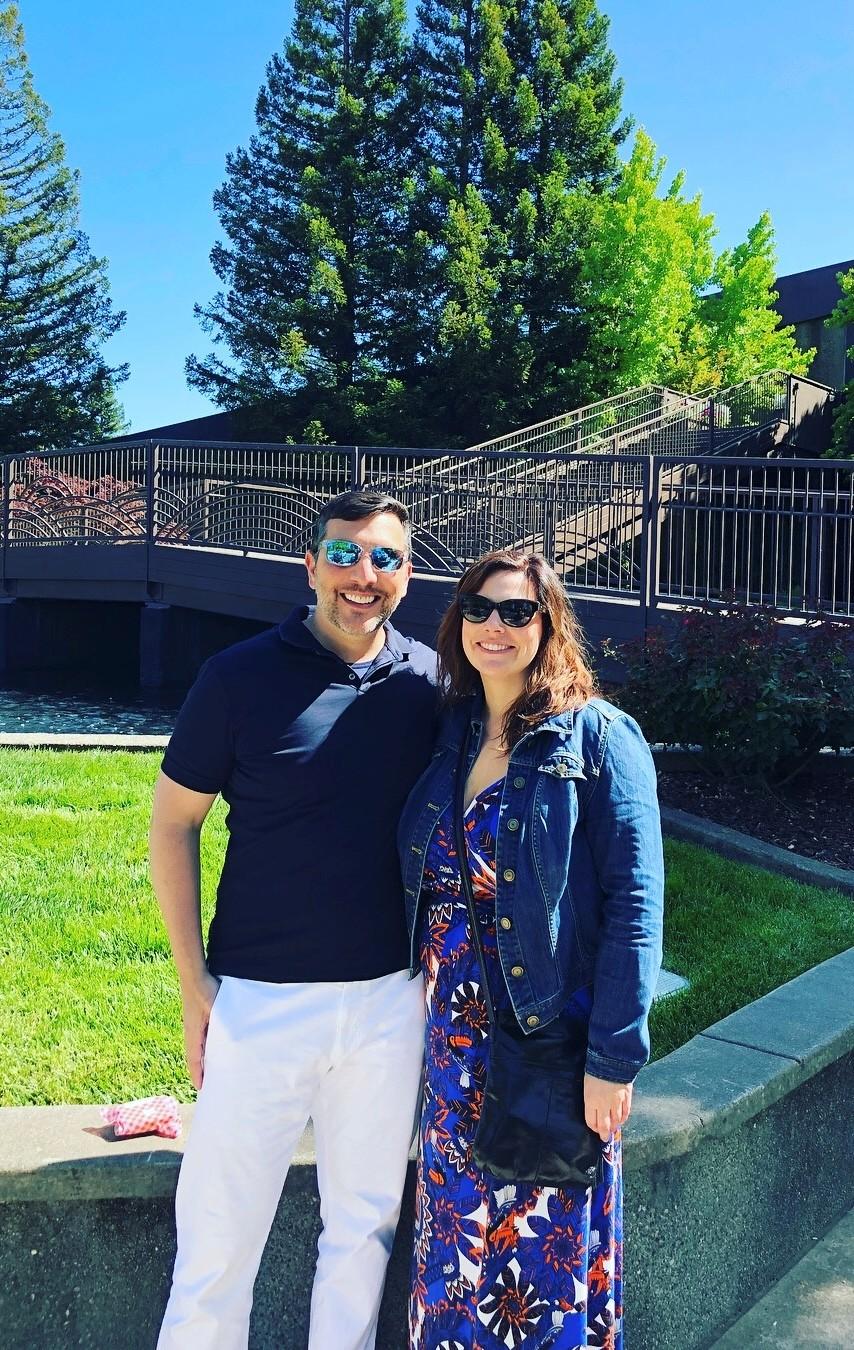 The Wedding Website of Patricia Elliott and Michael La Scola