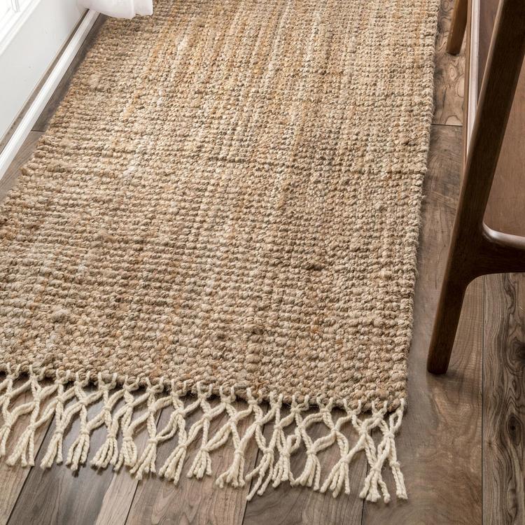 Alfa Rich 4x6 Area Rugs, Ultra-Thin Geometric Beige Brown Rug, Non-Slip  Machine Washable, Easy Clean, Pet Friendly Rugs 