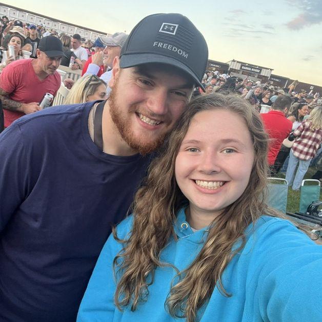 First picture together