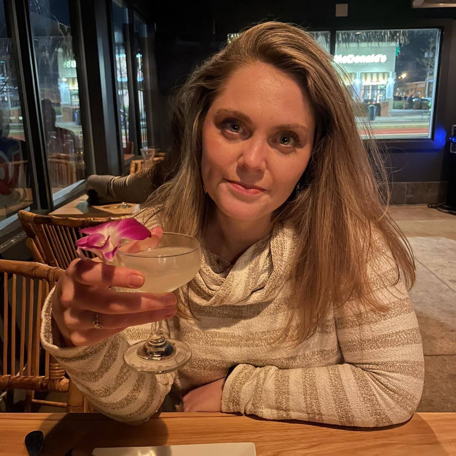 Griff's 39th Birthday dinner