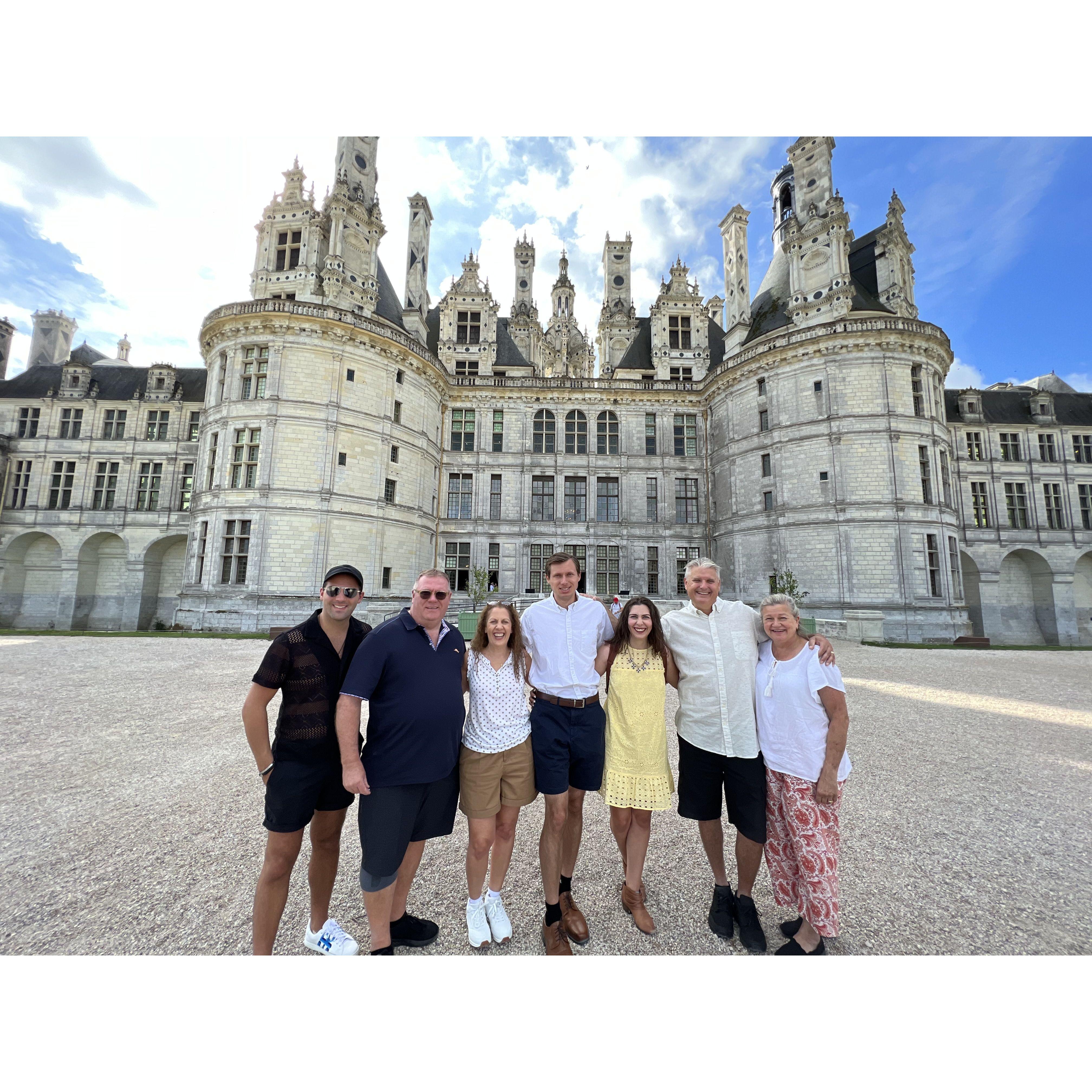 Chateau de Chambord