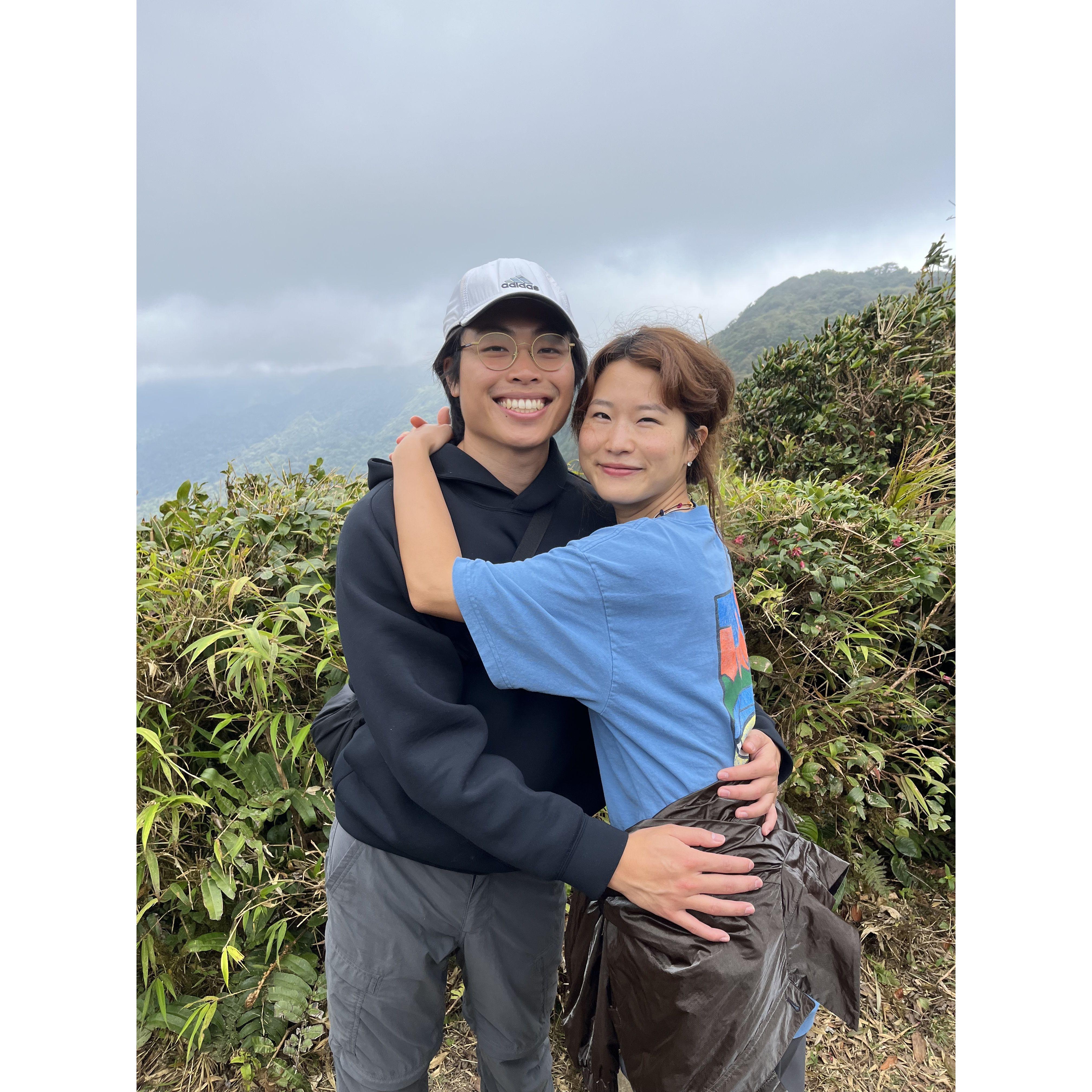 cloud forest was worth it