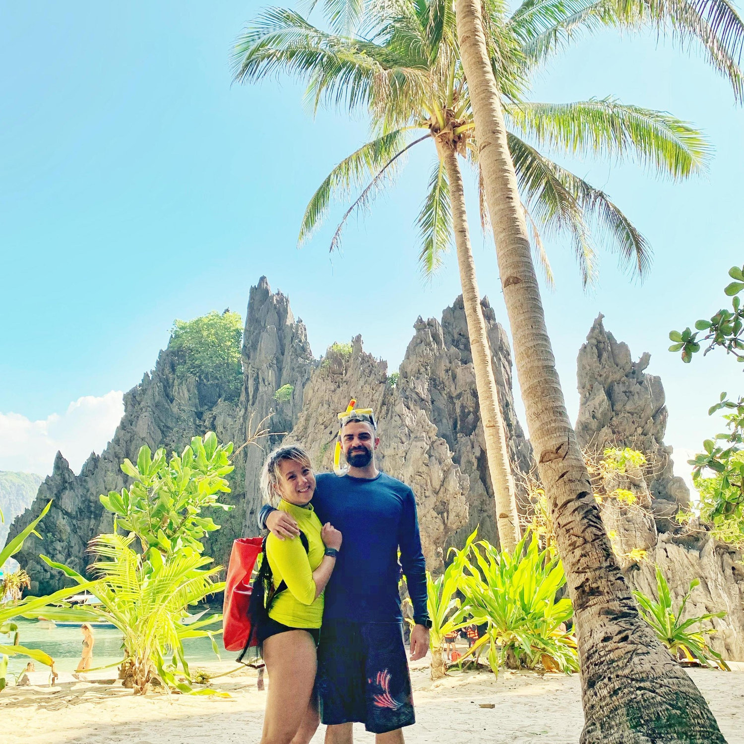January 2020 - El Nido, Philippines