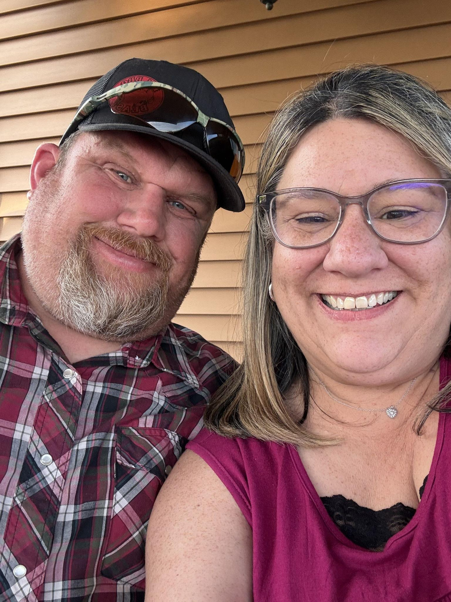 The Wedding Website of Amy O'Neal and Christopher Rossman
